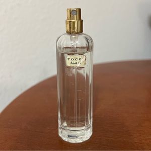 Tocca Giulietta .68oz 80% full